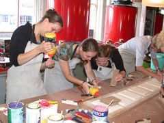 teambuilding klussen